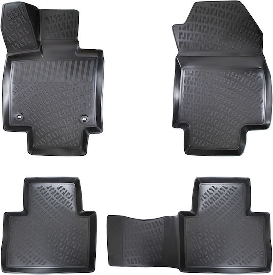 Set covorașe de cauciuc Umbrella Toyota Rav 4 Xa50 Iv 2018