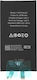 Battery Iphone 14 3279mah Without Adhesive Oem 19787 Black