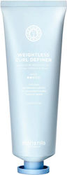 Maria Nila Coils & Curls Weightless Hair Styling Gel Curl Defining Light Hold 125 Ml