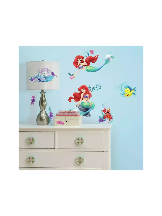 RoomMates Decor Kinder Wandsticker Wand