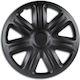 Set Capace De Roți Auto Confort Grafit 16"