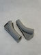 Epiplo-Fos 0800588 Door Buffers 120x30mm 2pcs
