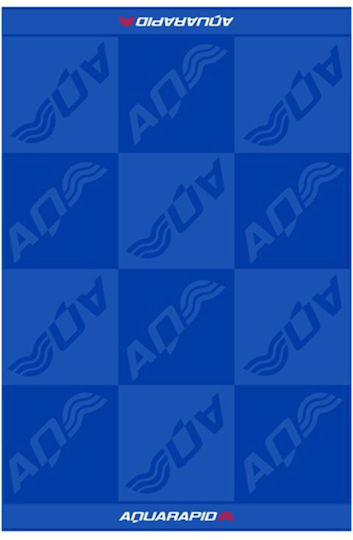 Aquarapid Towel Microfiber Blue