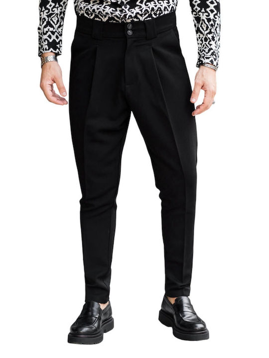 Dezign Trousers Black