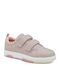 Kids Sneakers with Scratch Pink
