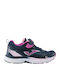 Încălțăminte sport Joasa pentru copii Fuchsia