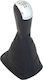 Nuca Shift Knob Sleeve Skoda Fabia I 1999-2007 5 Speed