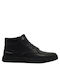 Renato Garini Black Men's Boots