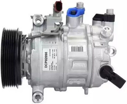 Compresor climatizare Audi A5 Sportback 8ta Denso Dcp02098
