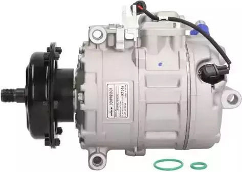 Air Conditioning Compressor Vw Transporter V Platform Chassis 7jd 7je 7jl 7jy 7jz 7fd Denso Dcp32006k