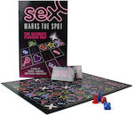 Sex Marks Spot Sexy Brettspiel