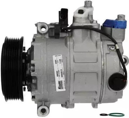 Compresor aer condiționat Audi A6 4b2 C5 Denso Dcp02046