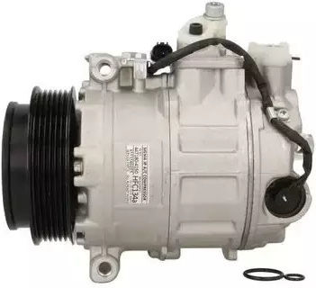 Compresor de climatizare Denso Dcp17072 pentru Mercedes-Benz Sprinter 4 6-t Platformă Șasiu 906