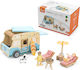 Viga Toys Τροχόσπιτο Κάμπινγκ
