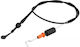 Accelerator Cable Vw Transporter Iv Bus 70xb 70xc 7db 7dw 7dk Cofle 14.4305