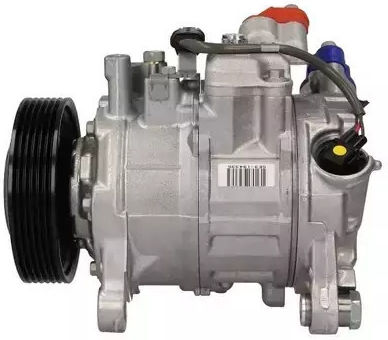 Bmw 3 E90 Denso Dcp05091 Climate Compressor