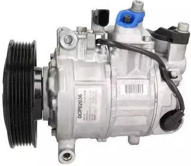 Compresor aer condiționat Denso Dcp02036 pentru Audi A6 Avant 4f5 C6