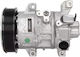 Климатичен компресор Denso Dcp50124 за Toyota Avensis Limousine T25