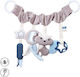 Babyono Hängendes Babyspielzeug für Kinderbett ...