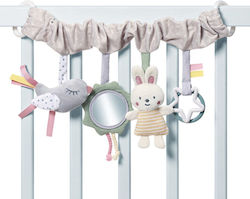 Babyono Nature Hanging Baby Toys for Cot and Stroller