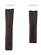 TAG Heuer Carrera Leather Strap Black 22mm