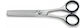 Kiepe Professional Mirror Series 5.5 Inch Right-handed Thinning Scissors 14 Teeth
