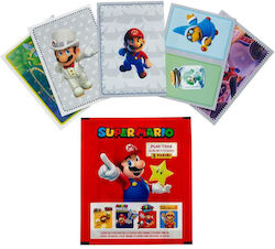 Panini Stickers Mario