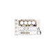 Set garnituri chiulasă Citroen C5 I Break De_ 1.8 16v De6fzb De6fze 2001-2004 Corteco 418711p
