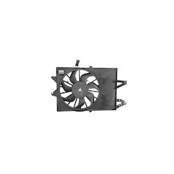 Ventilator radiator Ford Mondeo III Combi BWY TYC 810-0009