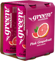 Green Ice Tea Χωρίς Ανθρακικό 4x330ml