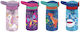 Must Team Kids Water Bottle Plastic with Straw ...