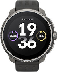 Suunto Race S Titan 45mm Wasserdicht Smartwatch...