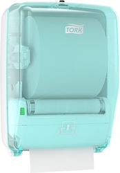 Tork Haltevorrichtung für Servietten / für Papierrolle Türkis 651420