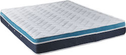 Bs Strom Blue Sky Cashmere King Size 200x200x25cm χωρίς Ελατήρια Bs Strom Blue Sky Cashmere King Size 200x200x25cm χωρίς Ελατήρια