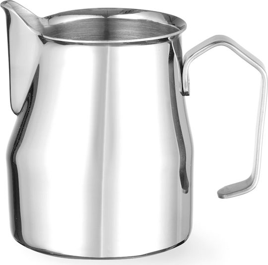 Milk Frothing Jug Latte Cappuccino 0.35 L Hendi 451038