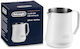 De'Longhi Milk Pitcher Delonghi Dlsc081 500 Ml White