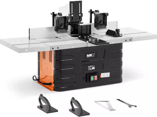 Tischfräse Holz Kunststoff 24000 U/min 1500 W