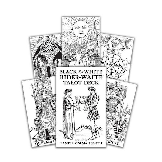 U.S. Games Systems, Inc. Tarot Deck