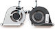 Ανεμιστηράκι Laptop Cpu Cooling Fan Hp 15-dp0001nv 858970-001 Κωδ 80353
