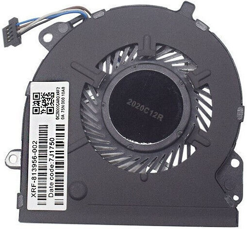 Ανεμιστηράκι Laptop Cpu Cooling Fan Hp Pavilion 15-cs1003nv Pavilion 15-cs3006nv Pavilion 15-cs3006nv 15-cs2006nv Cpu Cooling Fan Κωδ 80691