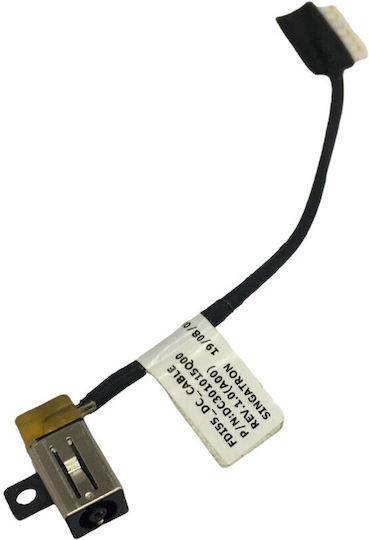 Laptop Power Socket with Cable for Dell Inspiron 15 3520