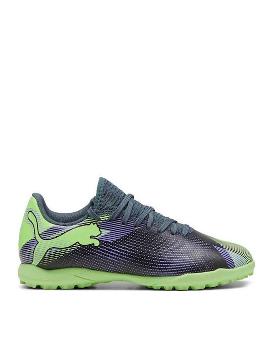 PUMA FUTURE 7 PLAY TT Jr Kids Turf Soccer Shoes...