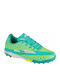 Kids Soccer Cleats & Shoes Evolution with Turf Green