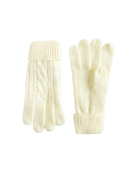 Cool Club Kids Gloves White 1pcs