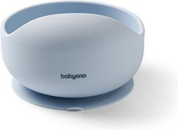 Babyono Toddler Food Bowl Made of Silicone
