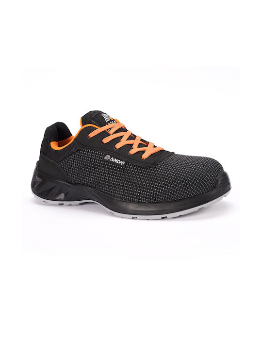 Wurth Havoc Sicherheitsschuh Orange / Schwarz S3