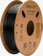 Creality3D PETG 3D Printer Filament 1.75mm Blac...