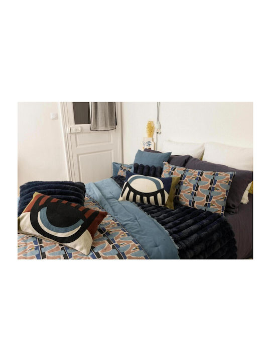 Vivaraise Alice Armchair Throw Fur 130x160cm Ma...
