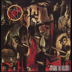 Slayer Reign In Blood 1 Vinyl