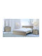 Set de Dormitor Νότα Scrumieră 150x190buc 5buc